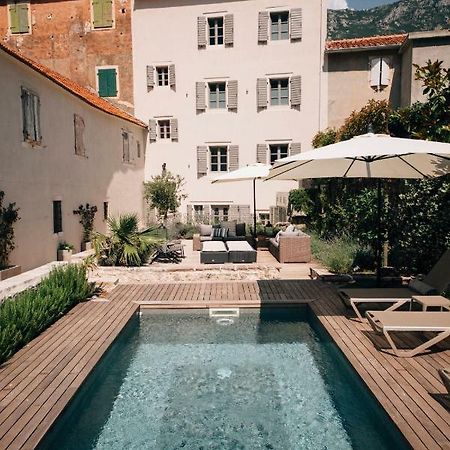 Palazzo Sbutega Bed & Breakfast Котор Екстериор снимка